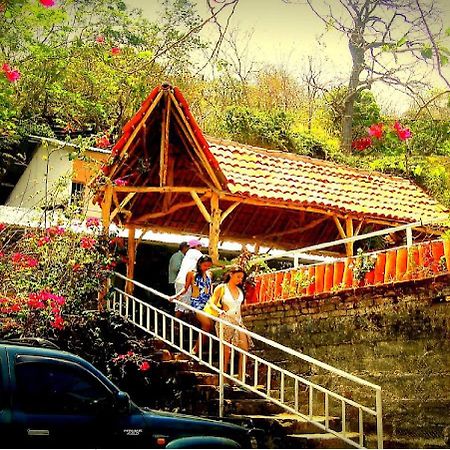 Hostel Tadeo San Juan Del Sur Dış mekan fotoğraf