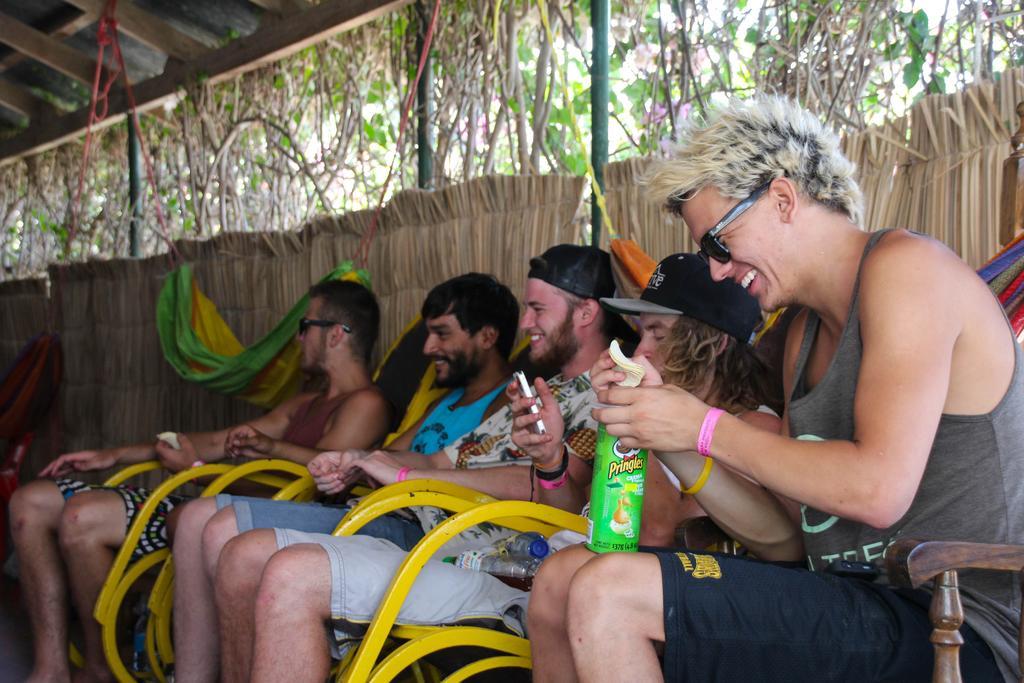 Hostel Tadeo San Juan Del Sur Dış mekan fotoğraf