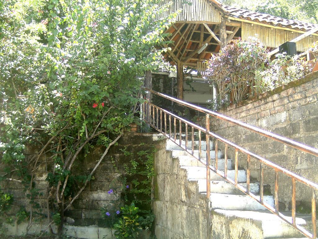 Hostel Tadeo San Juan Del Sur Dış mekan fotoğraf