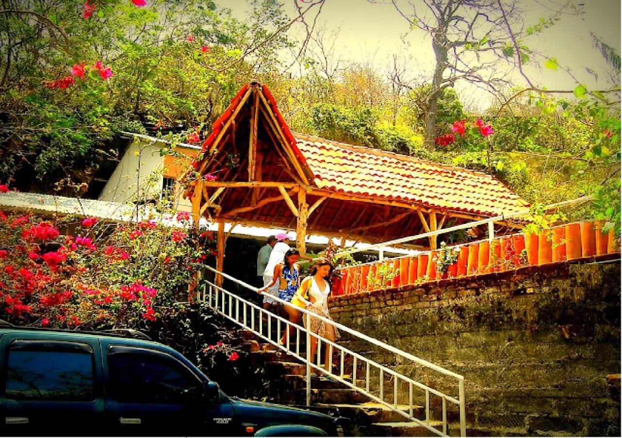 Hostel Tadeo San Juan Del Sur Dış mekan fotoğraf