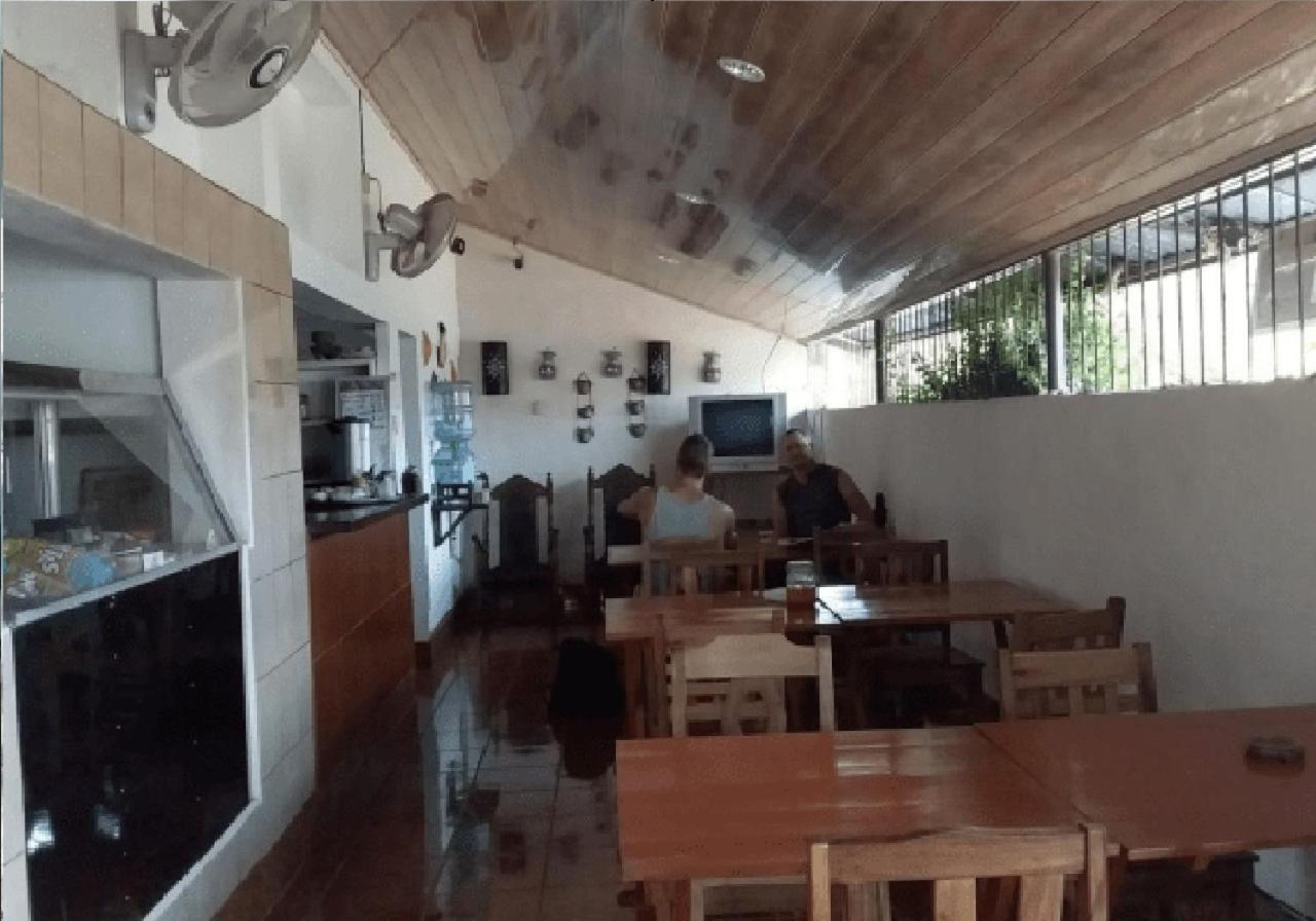 Hostel Tadeo San Juan Del Sur Dış mekan fotoğraf