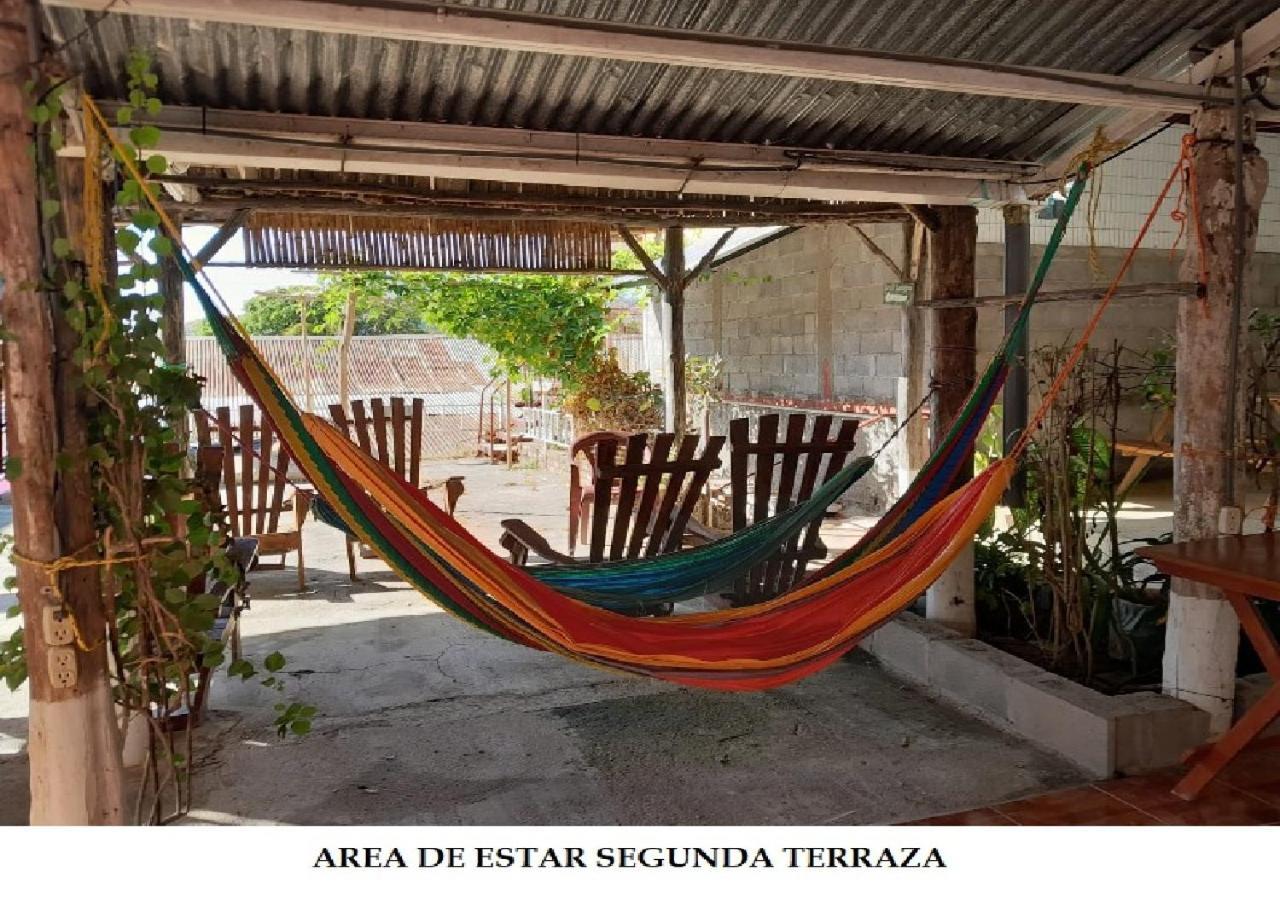 Hostel Tadeo San Juan Del Sur Dış mekan fotoğraf