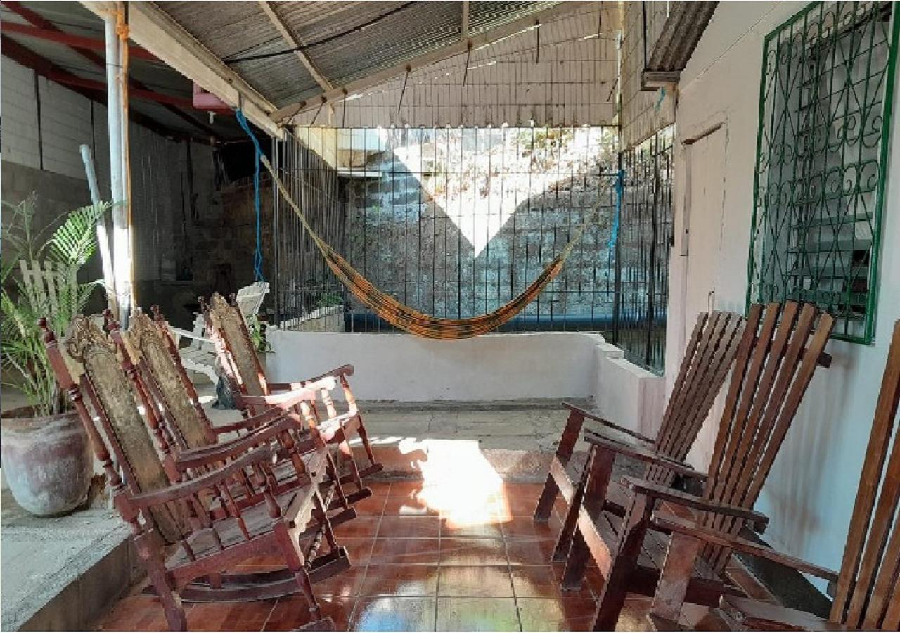 Hostel Tadeo San Juan Del Sur Dış mekan fotoğraf