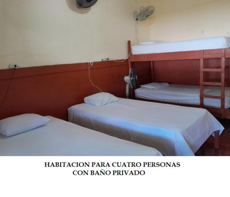 Hostel Tadeo San Juan Del Sur Dış mekan fotoğraf