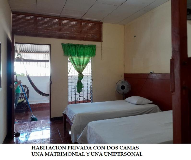 Hostel Tadeo San Juan Del Sur Dış mekan fotoğraf