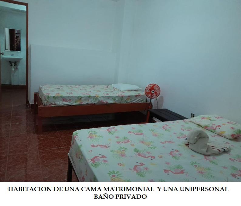 Hostel Tadeo San Juan Del Sur Dış mekan fotoğraf