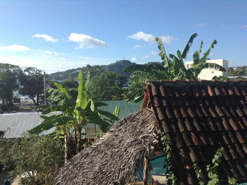 Hostel Tadeo San Juan Del Sur Dış mekan fotoğraf